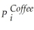 Consider the following model of demand and supply of coffee: Demand: = β1 + β2 + ui Supply: = β3 + β4 + β5Weather + vi (variables are measure in deviations from means,so that the constant is omitted). What are the expected signs of the various coefficients this model? Assume that the price of tea and Weather are exogenous variables.Are the coefficients in the supply equation identified? Are the coefficients in the demand equation identified? Are they overidentified? Is this result surprising given that there are more exogenous regressors in the second equation?