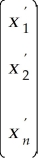 (Requires Matrix Algebra)Consider the time and entity fixed effect model with a single explanatory variable Yit = β0 + β1Xit + D2i + ...+ Dni + δ2B2t + ...+ δTBTt + uit, For the case of n = 4 and T = 3,write this model in the form Y = Xβ + U,where,in general, Y = ,U = ,X = = ,and β = How would the X matrix change if you added two binary variables,D1 and B1? Demonstrate that in this case the columns of the X matrix are not independent.Finally show that elimination of one of the two variables is not sufficient to get rid of the multicollinearity problem.In terms of the OLS estimator, = ( X)-1 Y,why does perfect multicollinearity create a problem?