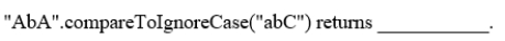 A. 0 B. 2 C) -2 D) -1 E) 1