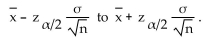 Preliminary data analysis is needed to verify that the conditions for using the z-interval procedure are satisfied. This involves constructing a graph such as a normal probability plot, a boxplot, a stem-and-leaf plot, or a histogram and examining the data. If it is reasonable to proceed, calculate the sample mean and obtain the confidence interval by using the formula