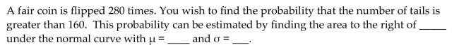 Provide an appropriate response. Fill in the blanks.