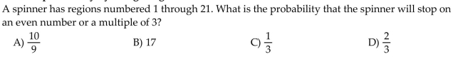 Find the indicated probability by using the general addition rule.
