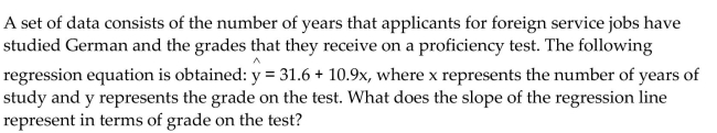 Provide an appropriate response.  <div style=padding-top: 35px> 