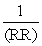 <strong>If the required reserve ratio is RR,the simple deposit multiplier is defined as</strong> A) B) C) × change in bank reserves. D) × change in bank reserves.