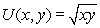 <strong>With the Cobb-Douglas utility function ,x and y are</strong> A)net and gross substitutes. B)net substitutes and gross complements. C)net substitutes and neither gross substitutes or complements. D)net and gross complements.