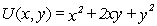 <strong>If utility is given by ,this person's indifference curves are</strong> A)parabolas. B)hyperbolas. C)concentric circles. D)straight lines.