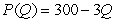 <strong>The Nash equilibrium of the Cournot game in which two identical firms face market demand and have costs is given by </strong> A)50.0. B)41.7. C)31.5. D)27.8.