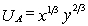 <strong>In a two-good exchange economy,A's utility is given by   and B's utility by   Along the contract curve x/y for B will be times x/y for A.</strong> A)4. B)3. C)2. D)1. <div style=padding-top: 35px> 