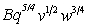 <strong>The Cobb-Douglas production function yields the cost function C = (where B is a constant).</strong> A) . B) . C) . D) .