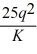 Spacely Sprockets' short-run cost curve is: C(q, K) =   + 15K, where q is the number of Sprockets produced and K is the number of robot hours Spacely hires. Currently, Spacely hires 10 robot hours per period. The short-run marginal cost curve is: MC(q, K) = 50   . If Spacely receives $250 for every sprocket he produces, what is his profit maximizing output level? Calculate Spacely's profits.<div style=padding-top: 35px> 