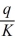 Spacely Sprockets' short-run cost curve is: C(q, K) =   + 15K, where q is the number of Sprockets produced and K is the number of robot hours Spacely hires. Currently, Spacely hires 10 robot hours per period. The short-run marginal cost curve is: MC(q, K) = 50   . If Spacely receives $250 for every sprocket he produces, what is his profit maximizing output level? Calculate Spacely's profits.<div style=padding-top: 35px> 