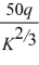 Laura's internet services has the following short-run cost curve: C(q, K) =   + rK where q is Laura's output level, K is the number of servers she leases and r is the lease rate of servers. Laura's short-run marginal cost function is: MC(q, K) =   . Currently, Laura leases 8 servers, the lease rate of servers is $15, and Laura can sell all the output she produces for $500. Find Laura's short-run profit maximizing level of output. Calculate Laura's profits. If the lease rate of internet servers rise to $20, how does Laura's optimal output and profits change?<div style=padding-top: 35px> 