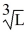 The production function for Cogswell Cogs is y(K, L) = . K represents the number of robot hours used in the production process while L represents the number of labor hours. The marginal productivity of a labor hour is MP<sub>L</sub> = Fill in the empty columns in the table below. Use the information in the table to sketch Cogswell's marginal product of labor curve while robot hours are fixed at 9.
