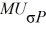 Mel and Christy are co-workers with different risk attitudes. Both have investments in the stock market and hold U.S. Treasury securities (which provide the risk free rate of return). Mel's marginal rate of substitution of return for risk ( <sup> </sup>/<sub> </sub>MU<sub> </sub>R<sub>P</sub>, σ<sub>P</sub><sub>) is </sub> <sub> </sub> <sub> </sub>= where RP is the individual's portfolio rate of return and σ<sub>P</sub> is the individual's portfolio risk. Christy's = . Each co-worker's budget constraint is R<sub>P</sub><sub> =</sub> R<sub>F</sub> + σ<sub>P</sub>, where R<sub>j</sub> is the risk-free rate of return, R<sub>m</sub> is the stock market rate of return, and σ<sub>m</sub> is the stock market risk. Solve for each co-worker's optimal portfolio rate of return as a function of R<sub>j</sub>, R<sub>m</sub>, and σ<sub>m</sub>.
