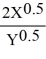 Janice Doe consumes two goods, X and Y. Janice has a utility function given by the expression: U = 4X<sup>0.5</sup>Y<sup>0.5</sup>. So, MU<sub>X</sub> = and MU<sub>Y</sub> = . The current prices of X and Y are 25 and 50, respectively. Janice currently has an income of 750 per time period. a. Write an expression for Janice's budget constraint. b. Calculate the optimal quantities of X and Y that Janice should choose, given her budget constraint. Graph your answer. c. Suppose that the government rations purchases of good X such that Janice is limited to 10 units of X per time period. Assuming that Janice chooses to spend her entire income, how much Y will Janice consume? Construct a diagram that shows the impact of the limited availability of X. Is Janice satisfying the usual conditions of consumer equilibrium while the restriction is in effect? d. Calculate the impact of the ration restriction on Janice's utility.