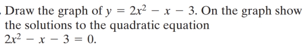 Directions: Show all work where appropriate. A graphing calculator may be necessary to answer some questions.