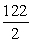Lot-for-lot will cost $250 x 6 = $1,500 for the six periods. EOQ is based on 360/6 = 60 units per week average demand:   = 122 Annual setup costs =   ∙ 250 + $6,393; Annual holding costs =   ∙ 2 ∙ 52 = $6,344 Total annual costs = $12,737; Cost for six weeks = 12,737 ∙   = $1,469 For part-period balancing, the EPP=250/2 = 125. Total cost for PPB over the six periods is $1,210.    Summary of costs: LFL = $1,500; EOQ = $1,469; PPB = $1,210. PPB is cheapest lot-sizing model for this problem.