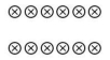 Dr.Savory asks a three-year-old child whether one of these two rows of buttons has more: When she says that the two rows have the same number of buttons,Dr.Savory spreads out one row: Once again,he asks the child whether one of the rows has more.Then Dr.Savory repeats this task with her older sister,who is eight years of age.Given your knowledge of Piaget's theory,compare and contrast the likely responses of each child.Incorporate Piaget's terms in your essay.