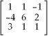 <strong> - =</strong> A) B) C) D) E)None of the above