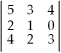 <strong> =</strong> A)0 B)3 C)-5 D)-3 E)None of the above