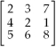 <strong> =</strong> A) B) C) D) E)None of the above