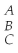 <strong>Table 14-3 The following data consists of a matrix of transition probabilities (P)of three office locations (A,B,C)within a large company and how employees shift from one location to the other from year to year.The company CEO would like to understand the movement of employees over time and the long-run proportion of employees in each location.Assume that there is always a total of 3000 employees. A B C P =     π(0)= [1000,1000,1000] <sub> </sub><sub> </sub> Using the data given in Table 14-3,how many employees do we expect in location A two years from now?</strong> A)1000 B)1400 C)1420 D)1500 E)820 <div style=padding-top: 35px> 