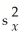 THE NEXT QUESTIONS ARE BASED ON THE FOLLOWING INFORMATION: Consider the following (x,y)sample data: (24,24),(19,33),(21,31),(10,36),(22,30),(13,36),(21,32),(23,26),(20,26),and (21,31). -Calculate the variances and and the covariance s<sub>xy</sub>.