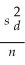 <strong>If the population distribution of the differences between means of dependent samples is assumed to be normal,then a 100(1- α)% confidence interval for the difference between two means and dependent samples is given by:</strong> A) ± t<sub>n</sub><sub>-1,α/2</sub> B) ± t<sub>n</sub><sub>-1,α/2</sub> C) ± t<sub>n</sub><sub>-1,α/2</sub> D) ± t<sub>n</sub><sub>-1,α/2</sub>