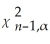<strong>The Next Questions Are Based On The Following Information: A hydraulic press is operating correctly when the standard deviation of the pressure is less than 120 pounds-per-square-inch (psi).Suppose you take a random sample of 15 measurements throughout the day of the psi and find the standard deviation to be 148.Suppose you want to test whether the press is operating correctly. What is the decision rule for this test?</strong> A)Reject H<sub>0</sub> if (n - 1)s / σ<sub>0</sub> > or < B)Reject H<sub>0</sub> if (n - 1)s / σ<sub>0</sub> > C)Reject H<sub>0</sub> if (n - 1)s<sup>2</sup> / > D)Reject H<sub>0</sub> if (n - 1)s / σ<sub>0</sub> >