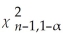 <strong>The Next Questions Are Based On The Following Information: A hydraulic press is operating correctly when the standard deviation of the pressure is less than 120 pounds-per-square-inch (psi).Suppose you take a random sample of 15 measurements throughout the day of the psi and find the standard deviation to be 148.Suppose you want to test whether the press is operating correctly. What is the decision rule for this test?</strong> A)Reject H<sub>0</sub> if (n - 1)s / σ<sub>0</sub> > or < B)Reject H<sub>0</sub> if (n - 1)s / σ<sub>0</sub> > C)Reject H<sub>0</sub> if (n - 1)s<sup>2</sup> / > D)Reject H<sub>0</sub> if (n - 1)s / σ<sub>0</sub> >
