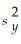 <strong>Assume that we have independent random samples of size n<sub>x</sub> and n<sub>y</sub>observations from normal populations with means μ<sub>x</sub> and μ<sub>y</sub> and unequal variances.The sample variances and Are used and the means are And )Which of the following formulae calculates the degree of freedom,v,for the Student's t statistic where variance is unknown and considered unequal?</strong> A)ν = B)ν = C)ν = D)ν =