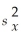 <strong>For two independent random samples that each follows a normal distribution,if the population variances are equal,then the random variable F is calculated using the formula:</strong> A)F = * B)F = C)Z = D)F =