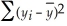 <strong>THE NEXT QUESTIONS ARE BASED ON THE FOLLOWING INFORMATION: Consider a random sample of 25 observations of two variables x and y.The following summary statistics are available: = 43.2, = 195.6, = 1357.2, = 1253.4,and = 4843.6. Which of the following is the slope of the sample regression line?</strong> A)0.43 B)54.85 C)0.978 D)3.57
