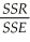 <strong>Which of the following formulas would you use to calculate the multiple coefficient of determination?</strong> A) B) C) D)