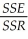 <strong>Which of the following formulas would you use to calculate the multiple coefficient of determination?</strong> A) B) C) D)