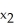 THE NEXT QUESTIONS ARE BASED ON THE FOLLOWING INFORMATION: For the regression model <sub>i</sub><sub> </sub>= b<sub>0</sub> + b<sub>1</sub>x<sub>1</sub><sub>i</sub> + b<sub>2</sub>x<sub>2</sub><sub>i</sub>,the following summary statistics are given: r <sub>y</sub> = 0.58;r <sub>y </sub>= -0.50;r = -0.58;s <sub> </sub>= 180;s <sub> </sub>= 90;and<sub> </sub>s<sub>y</sub> = 360. -Compute the coefficient b<sub>1</sub>.