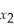 THE NEXT QUESTIONS ARE BASED ON THE FOLLOWING INFORMATION: For the regression model <sub>i</sub><sub> </sub>= b<sub>0</sub> + b<sub>1</sub>x<sub>1</sub><sub>i</sub> + b<sub>2</sub>x<sub>2</sub><sub>i</sub>,the following summary statistics are given: r <sub>y</sub> = 0.58;r <sub>y </sub>= -0.50;r = -0.58;s <sub> </sub>= 180;s <sub> </sub>= 90;and<sub> </sub>s<sub>y</sub> = 360. -Compute the coefficient b<sub>1</sub>.