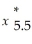<strong>THE NEXT QUESTIONS ARE BASED ON THE FOLLOWING INFORMATION: The table below is the quarterly data of the Shiller Real Home Price Index.To remove the seasonality a centered 4-point moving average is used. Which of the following is the value of ?</strong> A)107.12 B)103.45 C)114.92 D)112.09