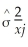 From the unbiased estimation procedure for the variance of the stratum sample mean,the point estimate is given by = ×