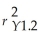 TABLE 14-6 One of the most common questions of prospective house buyers pertains to the cost of heating in dollars (Y).To provide its customers with information on that matter,a large real estate firm used the following 2 variables to predict heating costs: the daily minimum outside temperature in degrees of Fahrenheit (X<sub>1</sub>)and the amount of insulation in inches (X<sub>2</sub>).Given below is EXCEL output of the regression model. Also SSR (X<sub>1</sub> ∣ X<sub>2</sub>)= 8343.3572 and SSR (X<sub>2</sub> ∣ X<sub>1</sub>)= 4199.2672 -True or False: The coefficient of multiple determination measures the proportion of variation in Y that is explained by X<sub>1</sub> and X<sub>2</sub>.