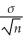<strong>The finite population correction factor is</strong> A) . B) . C) . D) .