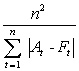 <strong>Given: A<sub>t</sub> = the actual value of the time series at time t,F<sub>t</sub> = the forecast value for time t,and n = the number of forecast values.Identify the formula used to calculate the mean absolute deviation.</strong> A)<sub>MAD = </sub> <sub> </sub> B)MAD = C)MAD = D)MAD =