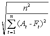 <strong>If A<sub>t</sub> is the actual value of the time series at time t,F<sub>t</sub> is the forecast value for time t,and n is the number of forecast values,the formula used to calculate the root mean square of errors is ________.</strong> A)RMSE = B)RMSE = C)RMSE = D)RMSE =