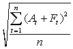 <strong>If A<sub>t</sub> is the actual value of the time series at time t,F<sub>t</sub> is the forecast value for time t,and n is the number of forecast values,the formula used to calculate the root mean square of errors is ________.</strong> A)RMSE = B)RMSE = C)RMSE = D)RMSE =