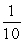 <strong>What sample size would be required to translate a population standard deviation from 2.9 to a standard error of the mean that is of the standard deviation?</strong> A)100 B)10 C)0.841 D)1000