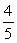 <strong>Five identical boxes are kept with different amounts of money in them.It is known that they contain $5,$10,$15,$20,and $50,although it is not clear which box contains what amount of money.What is the chance of choosing a box that contains either an amount greater than $10 or an amount that is evenly divisible by ten?</strong> A) B) C) D)