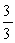 <strong>What is the probability of flipping a quarter three times and getting tails all three times?</strong> A) B) C) D)
