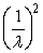 <strong>The expected value of the exponential distribution is ________. </strong> A) B)E C) D)ln e