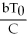 In the Baumol-Tobin model,given that total costs for an individual equals + ,where = monthly income,b = brokerage costs,and C = amount raised from each bond transaction,derive the so-called square root rule.