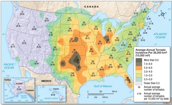 Tornado Alley  